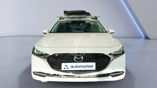 MAZDA 3 3 2.0 mHEV Exclusive-Line aut Nowy
