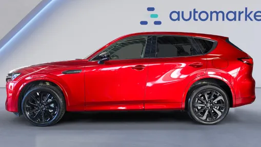 MAZDA CX-60 CX-60 3.3 D mHEV Homura aut Nowy