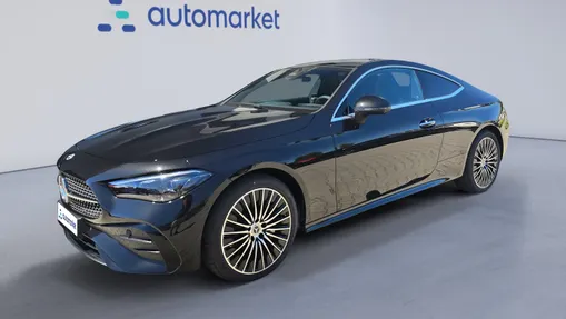 MERCEDES-BENZ CLE CLE 200 mHEV 4-Matic AMG Line Nowy