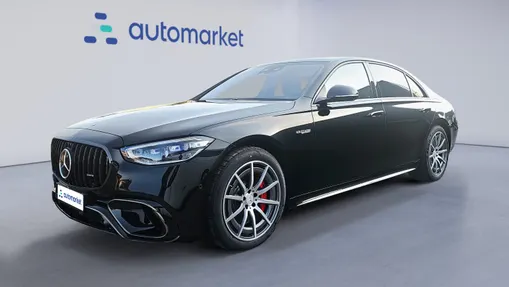 MERCEDES-BENZ S Klasa AMG S 63 E Performance PHEV L 4-Matic 9G-TRONIC Nowy