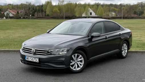 VOLKSWAGEN Passat Passat 1.5 TSI EVO Business DSG