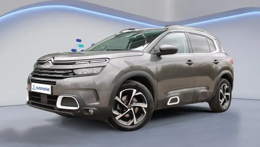 CITROEN C5 Aircross C5 Aircross 1.6 PureTech Shine EAT8