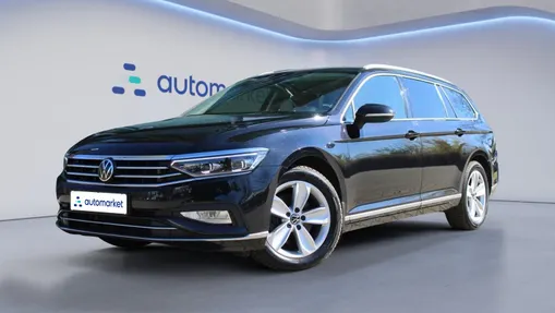 VOLKSWAGEN Passat Passat 2.0 TDI 4Mot. Elegance DSG