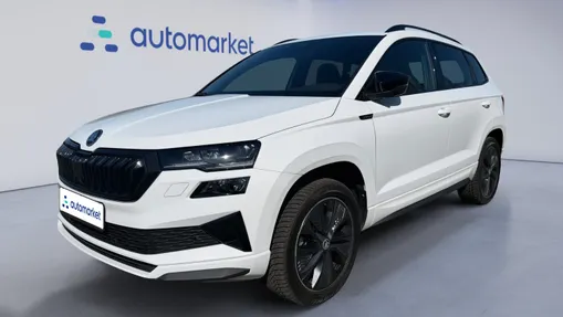 SKODA Karoq Karoq 2.0 TSI 4x4 Sportline DSG