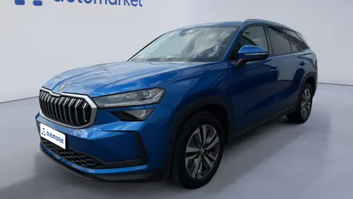 SKODA Kodiaq Kodiaq 1.5 TSI mHEV 4x2 Selection DSG