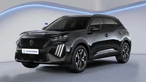 PEUGEOT 2008 2008 PureTech 130 GT S&S EAT8 Nowy