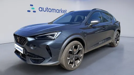 CUPRA Formentor Formentor 2.0 TSI 4Drive VZ DSG