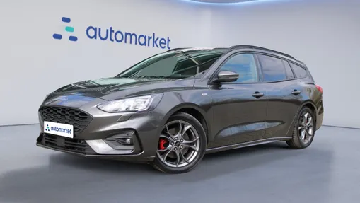 FORD Focus Focus 2.0 EcoBlue ST-Line X aut