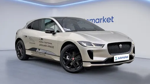 JAGUAR I-Pace I-Pace EV400 AWD Black