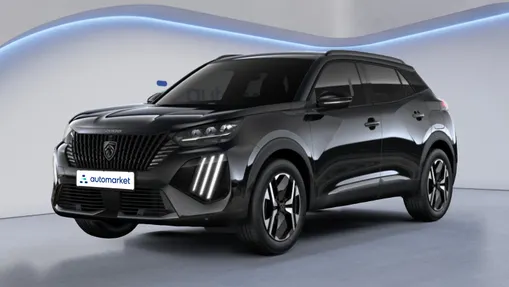 PEUGEOT 2008 2008 PureTech 130 GT S&S EAT8 Nowy