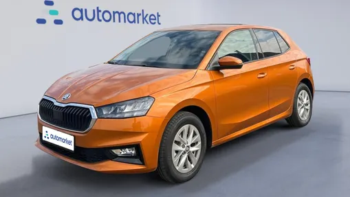 SKODA Fabia Fabia 1.0 TSI Edition 130