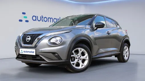 NISSAN Juke Juke 1.0 DIG-T N-Connecta