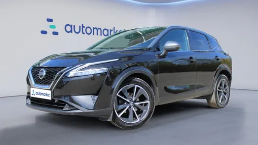 NISSAN Qashqai Qashqai 1.3 DIG-T mHEV Tekna Xtronic
