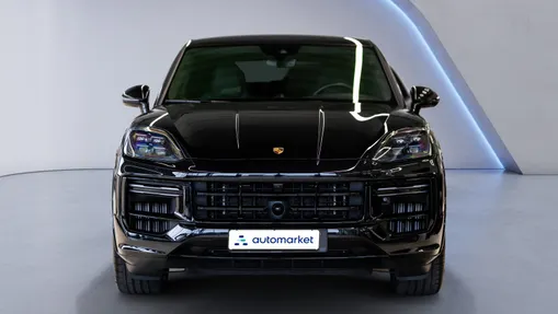 PORSCHE Cayenne Cayenne Coupe Turbo E-Hybrid PHEV