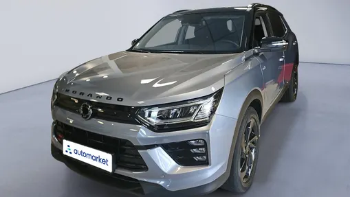 KGM / SSANGYONG Korando Korando 1.5 T-GDI Wild 4WD aut Nowy