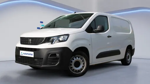 PEUGEOT Partner Van Partner 1.6 BlueHDi L2 Premium