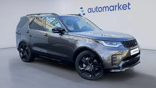 LAND ROVER Discovery Discovery V 3.0 D250 mHEV Dynamic SE