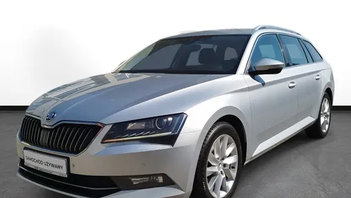 SKODA Superb Superb 2.0 TDI 4x4 Style DSG