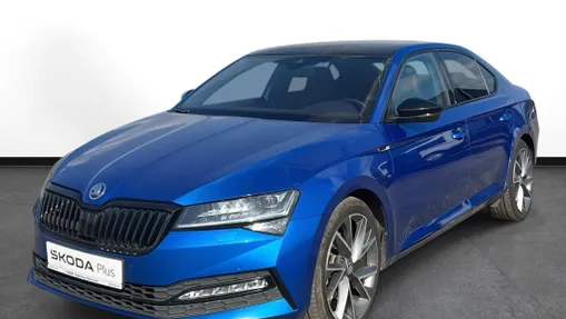 SKODA Superb Superb 2.0 TDI 4x4 Sportline DSG