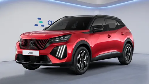 PEUGEOT 2008 2008 PureTech 130 GT S&S EAT8 Nowy