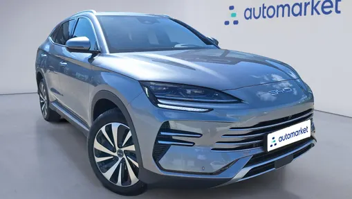 BYD Seal U Seal U DM-i 1.5T Design AWD Nowy