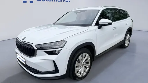 SKODA Kodiaq Kodiaq 2.0 TDI 4x4 Selection DSG