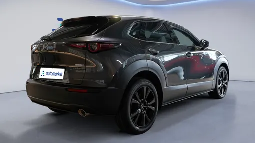 MAZDA CX-30 CX-30 2.0 mHEV Nagisa 2WD aut Nowy