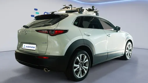 MAZDA CX-30 CX-30 2.0 mHEV Exclusive-Line 2WD aut Nowy