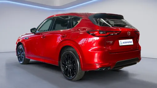 MAZDA CX-60 CX-60 3.3 D mHEV Homura aut Nowy
