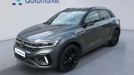 VOLKSWAGEN T-ROC T-ROC 2.0 TSI 4Mot. R-Line Plus DSG