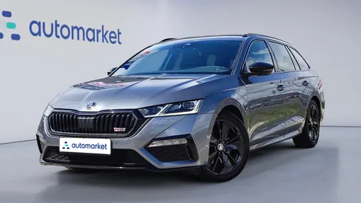 SKODA Octavia Octavia 2.0 TDI RS DSG