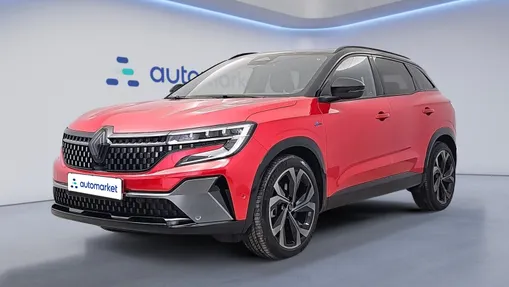 RENAULT Austral Austral 1.2 E-Tech Full Hybrid 200 Iconic esprit Alpine MMT