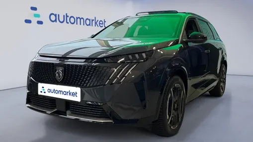 PEUGEOT 5008 e-5008 73kWh GT Nowy
