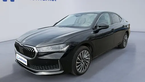 SKODA Superb Superb 2.0 TDI SCR 4x4 L&K DSG