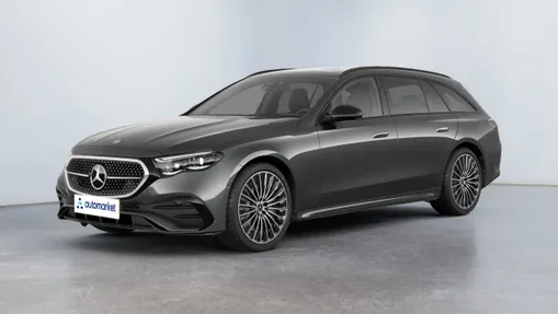 MERCEDES-BENZ E Klasa E 220 d 4-Matic AMG Nowy