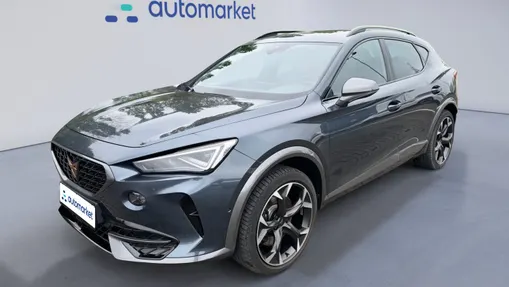 CUPRA Formentor Formentor 2.0 TSI 4Drive VZ DSG