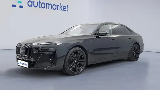 BMW Seria 7 740d xDrive mHEV M Sport sport-aut