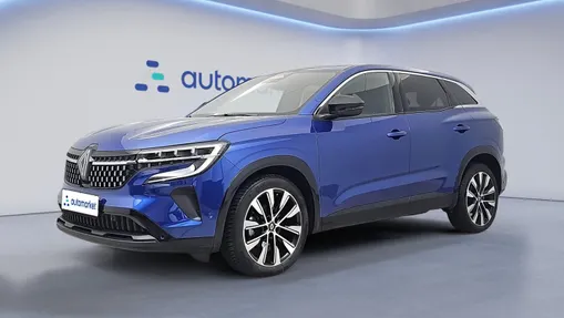 RENAULT Austral Austral 1.3 TCe mHEV Techno aut