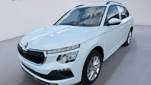 SKODA Kamiq Kamiq 1.5 TSI Drive Nowy