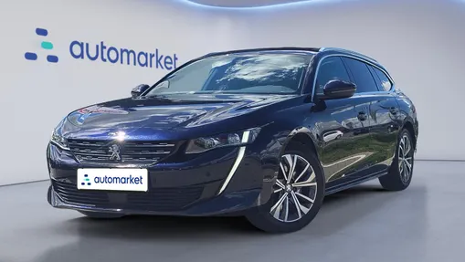 PEUGEOT 508 508 2.0 BlueHDi Allure S&S EAT8