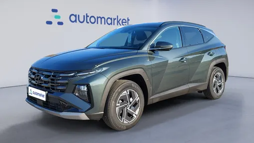 HYUNDAI Tucson Tucson 1.6 T-GDi PHEV Executive 4WD aut Nowy