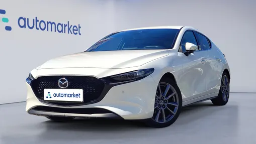 MAZDA 3 3 2.0 mHEV Hikari
