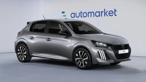 PEUGEOT 208 208 1.2 mHEV Style Nowy