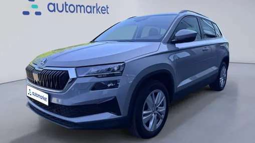 SKODA Karoq Karoq 1.5 TSI ACT Selection