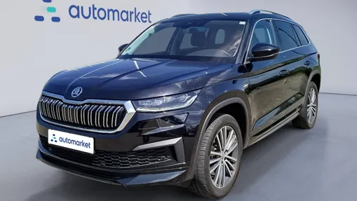 SKODA Kodiaq Kodiaq 2.0 TDI 4x4 L&K DSG