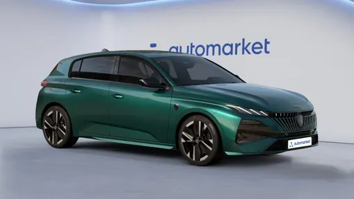 PEUGEOT 308 308 1.6 Hybrid PHEV GT e-DCS7 Nowy