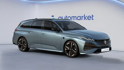 PEUGEOT 308 308 1.6 Hybrid PHEV GT e-DCS7 Nowy