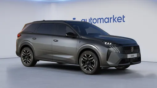 PEUGEOT 5008 5008 1.6 PHEV 225 GT S e-DCS7 Nowy