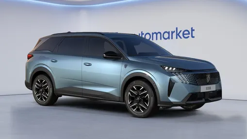 PEUGEOT 5008 5008 1.6 PHEV 225 GT S e-DCS7 Nowy