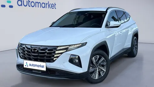 HYUNDAI Tucson Tucson 1.6 T-GDi HEV Executive 2WD